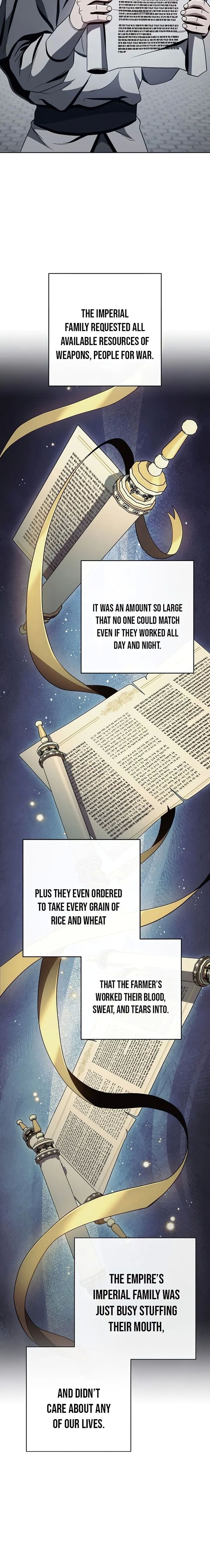 Skeleton Soldier chapter 265 page 4