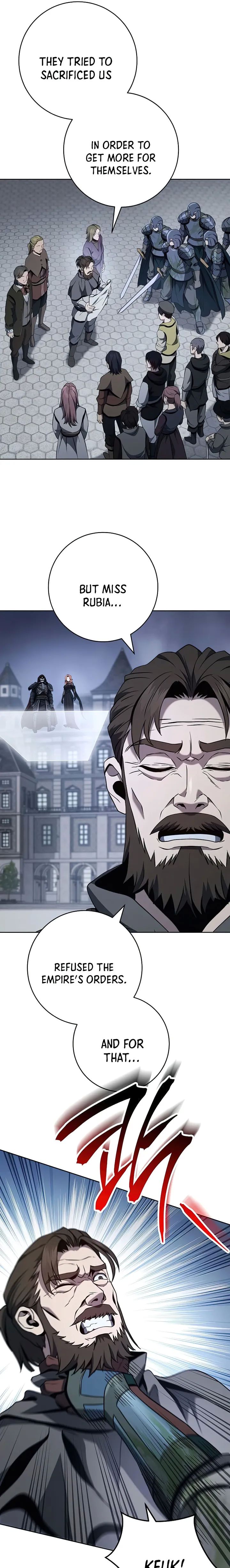 Skeleton Soldier chapter 265 page 5