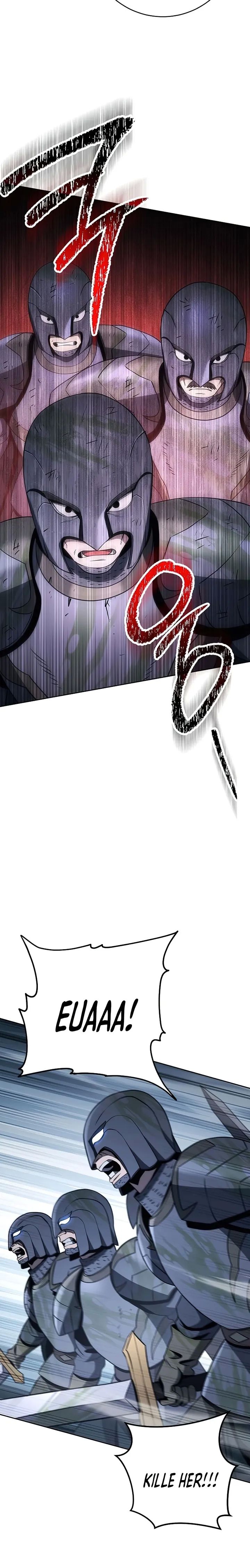 Skeleton Soldier chapter 265 page 8