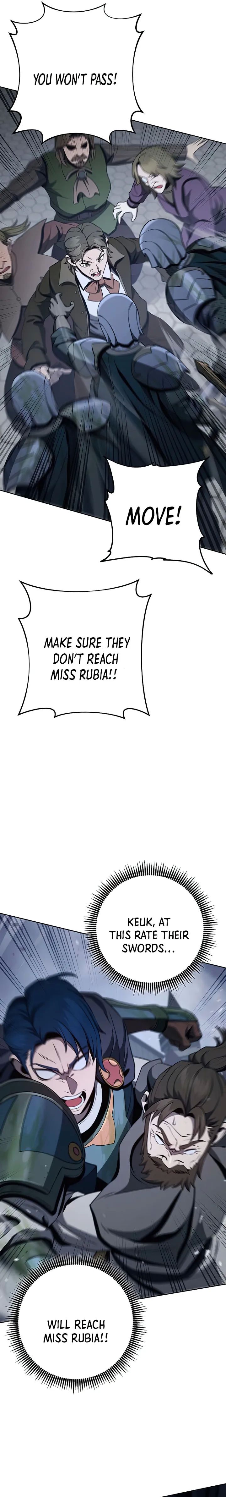 Skeleton Soldier chapter 265 page 9