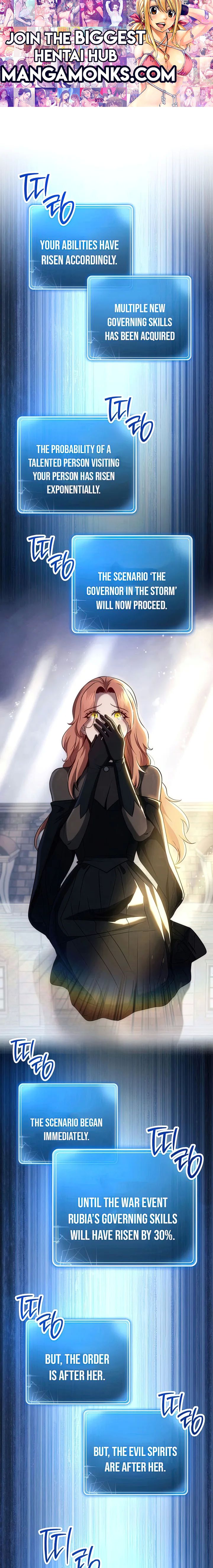 Skeleton Soldier chapter 266 page 1