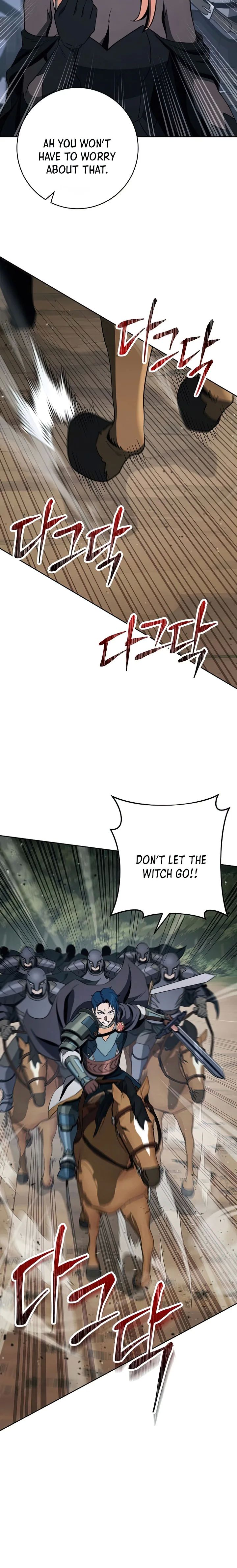 Skeleton Soldier chapter 266 page 10