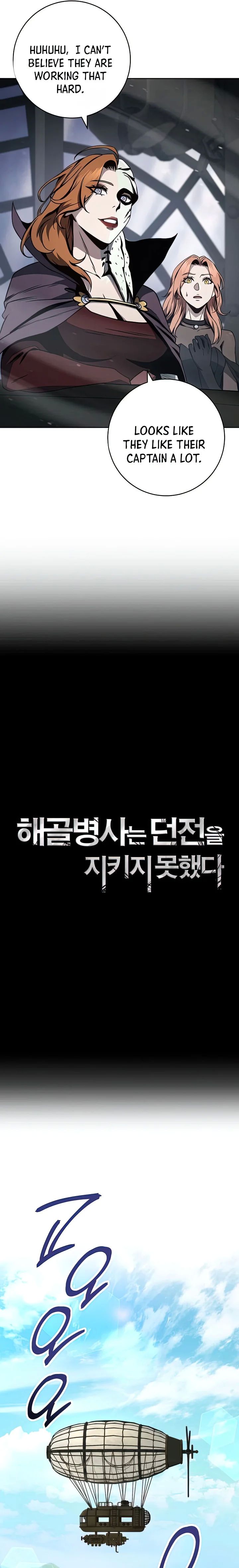 Skeleton Soldier chapter 266 page 11