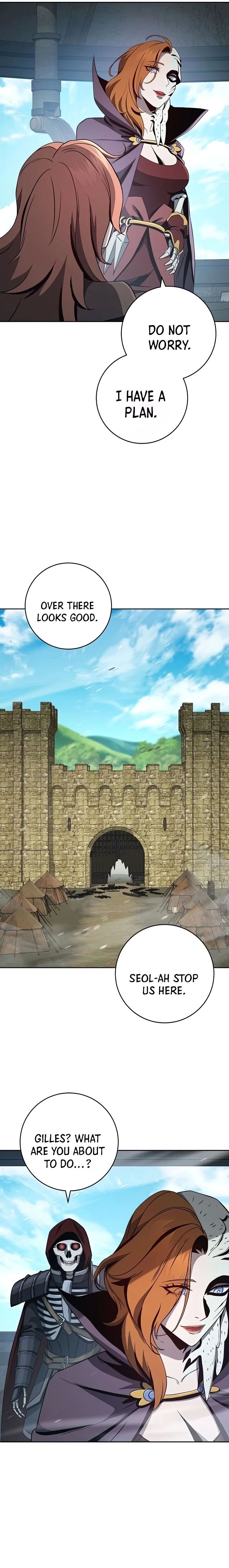 Skeleton Soldier chapter 266 page 14