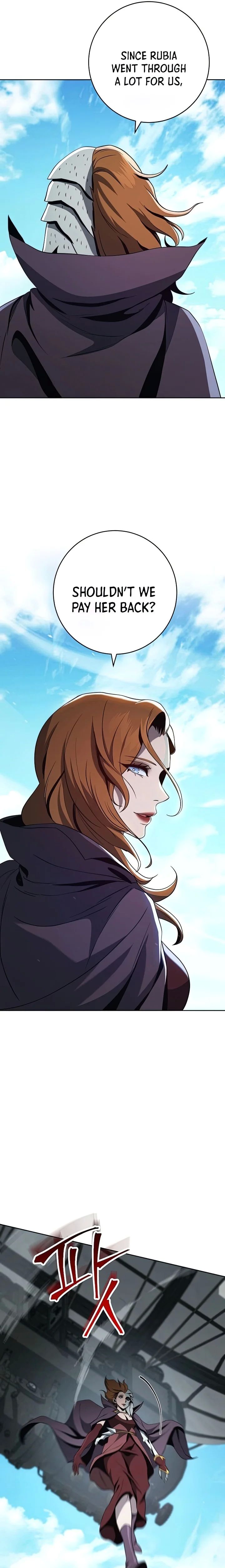 Skeleton Soldier chapter 266 page 15