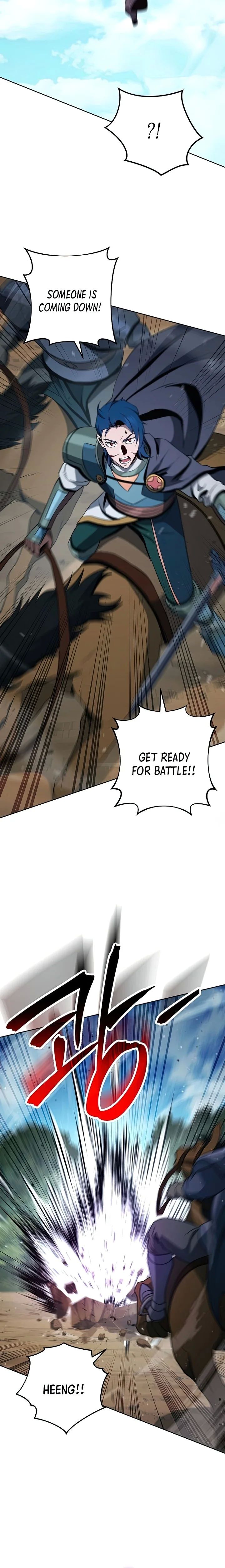 Skeleton Soldier chapter 266 page 16