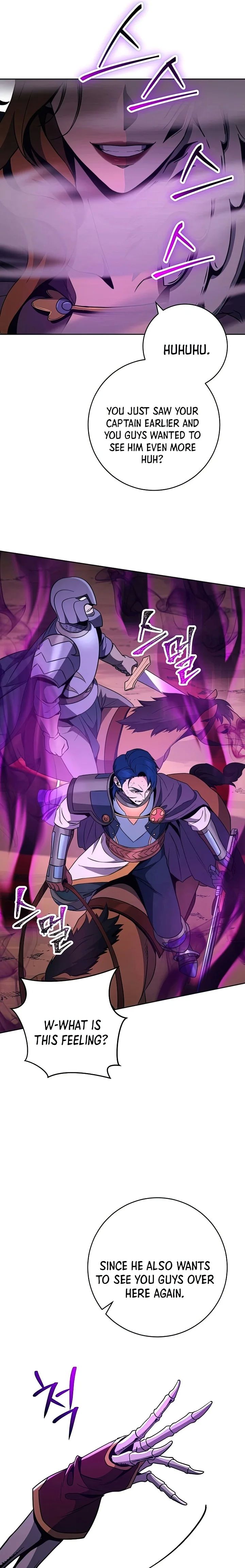 Skeleton Soldier chapter 266 page 17