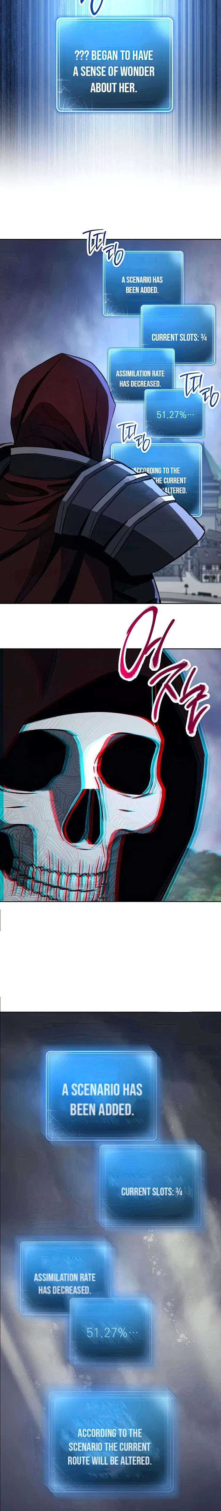 Skeleton Soldier chapter 266 page 2