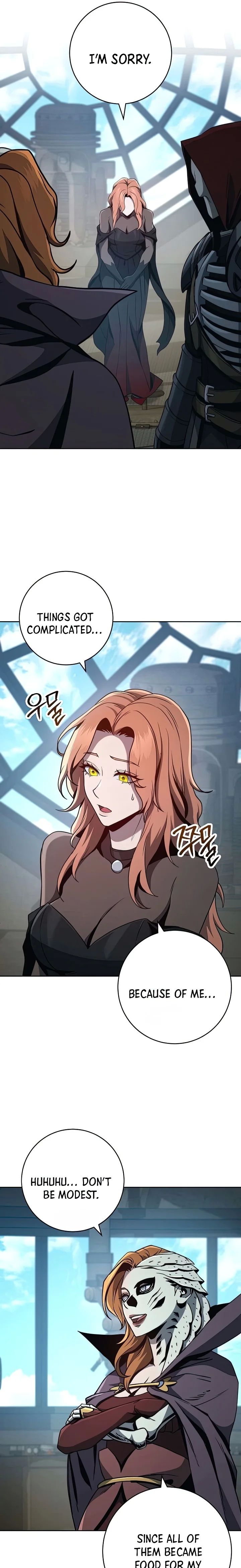 Skeleton Soldier chapter 266 page 23