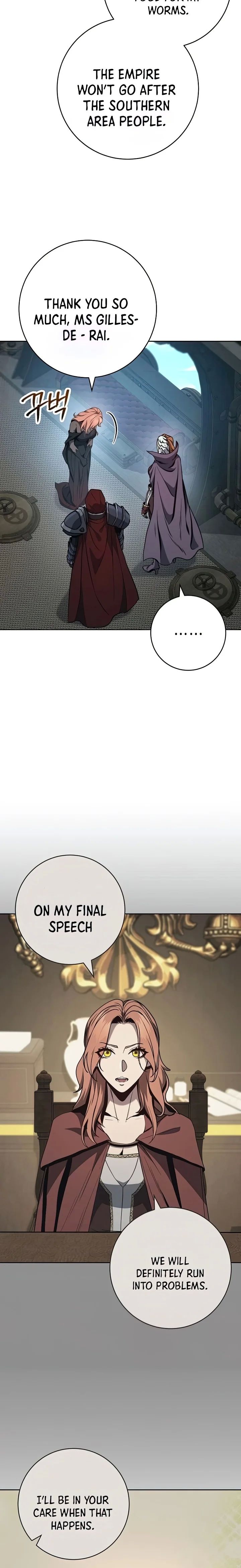 Skeleton Soldier chapter 266 page 24