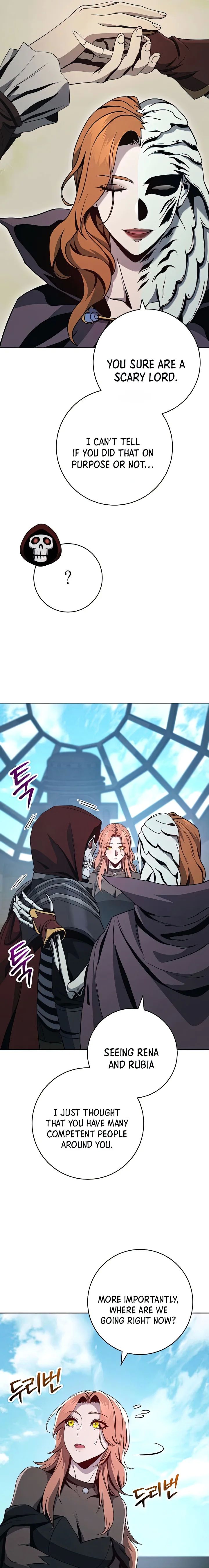 Skeleton Soldier chapter 266 page 25