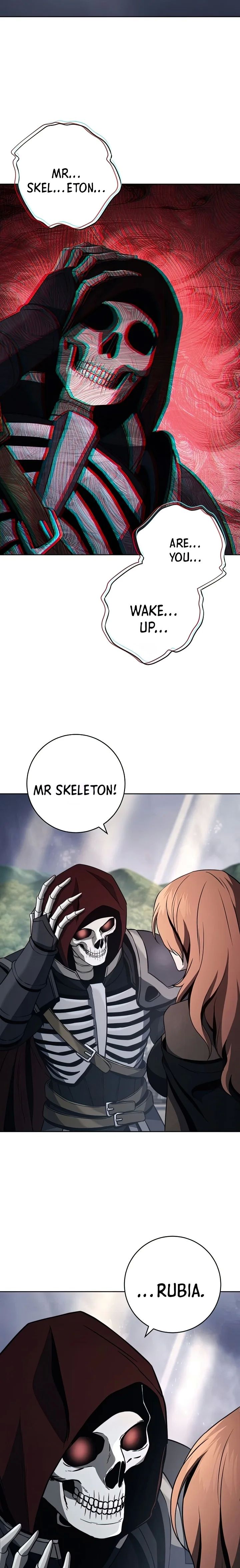 Skeleton Soldier chapter 266 page 3