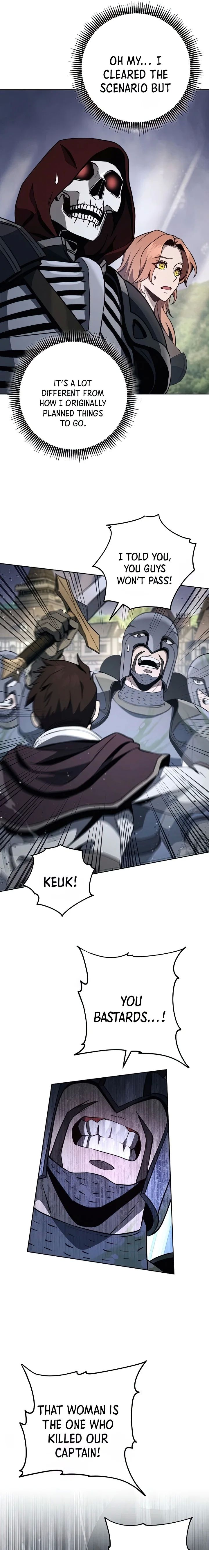 Skeleton Soldier chapter 266 page 5