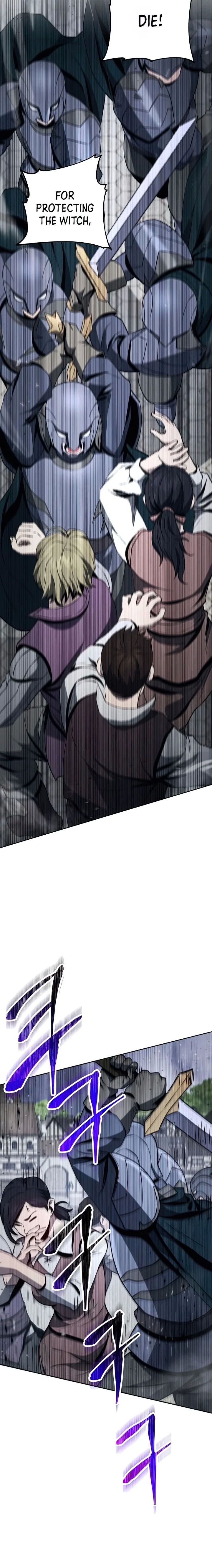 Skeleton Soldier chapter 266 page 6