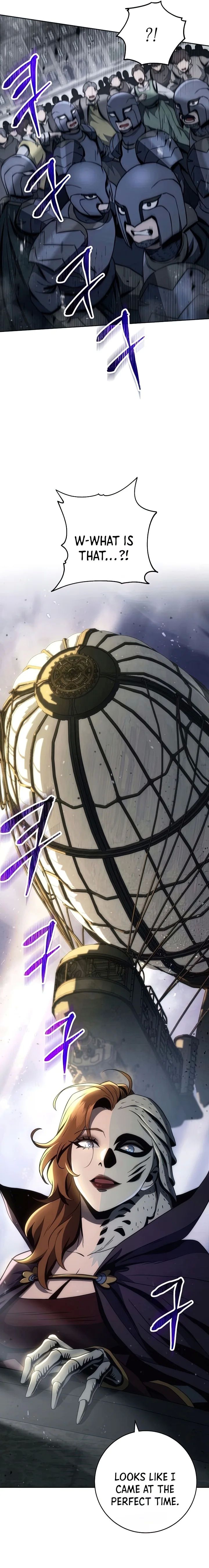 Skeleton Soldier chapter 266 page 7