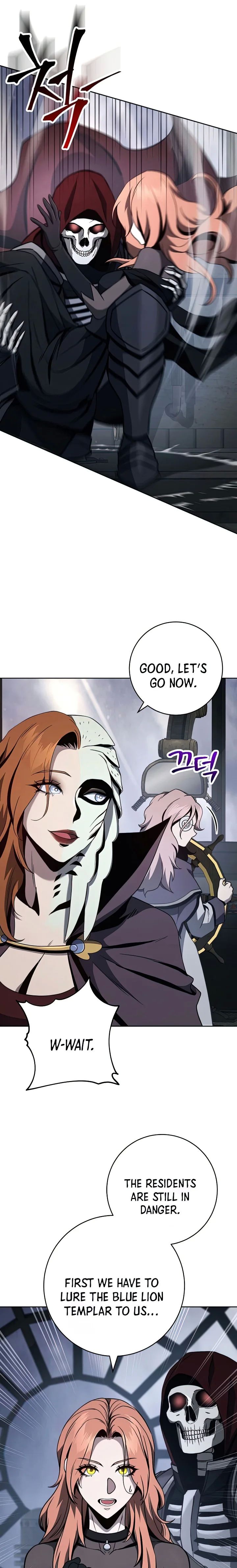 Skeleton Soldier chapter 266 page 9