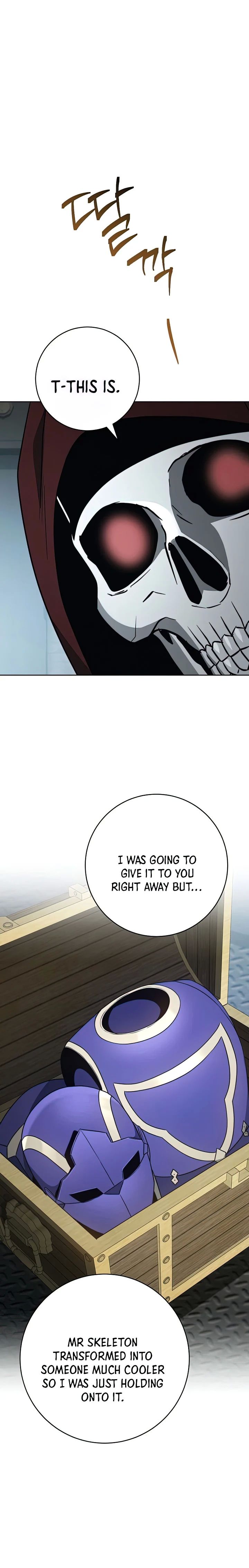 Skeleton Soldier chapter 267 page 10