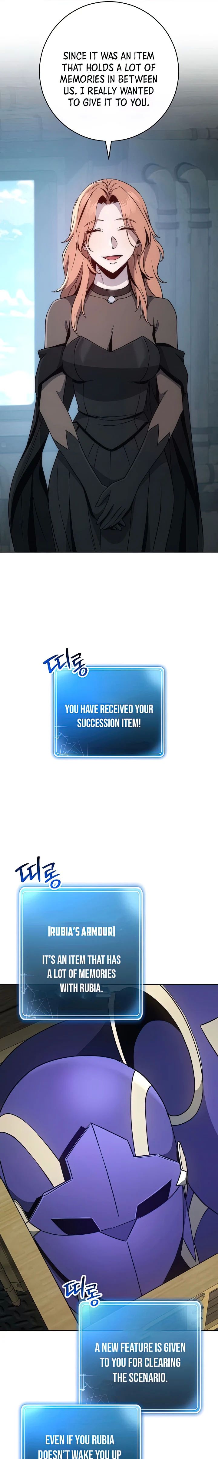 Skeleton Soldier chapter 267 page 11