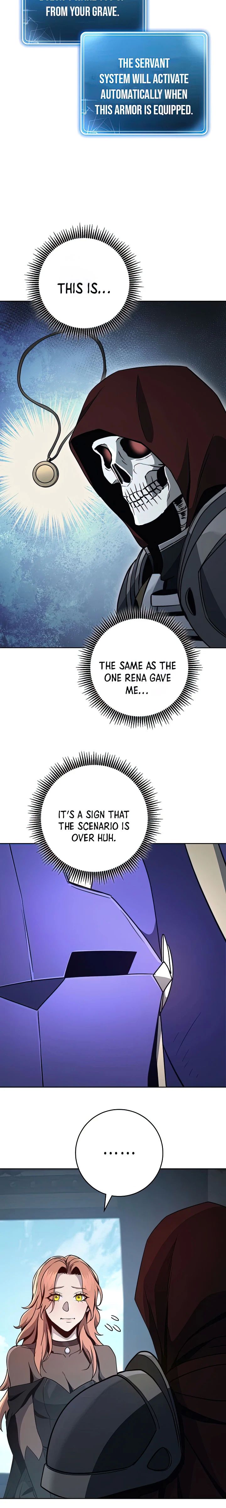 Skeleton Soldier chapter 267 page 12