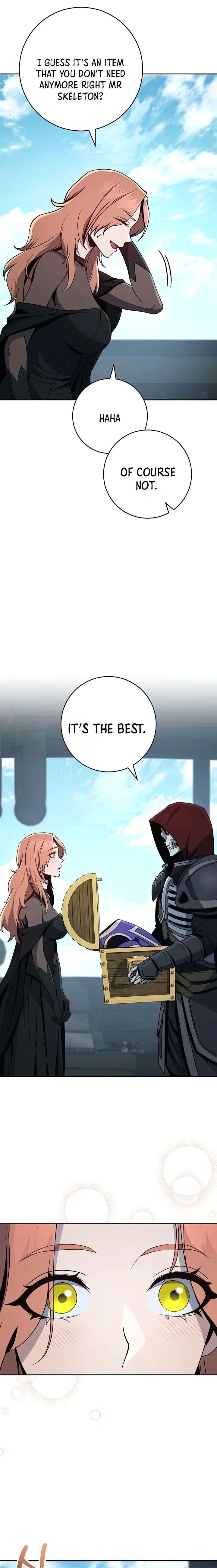 Skeleton Soldier chapter 267 page 13