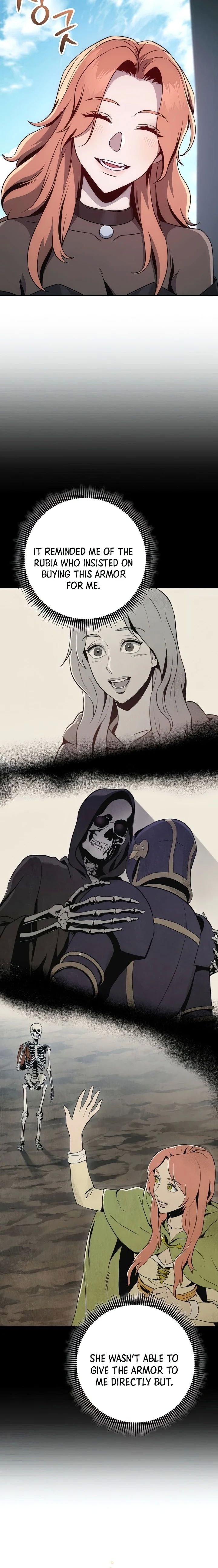 Skeleton Soldier chapter 267 page 14