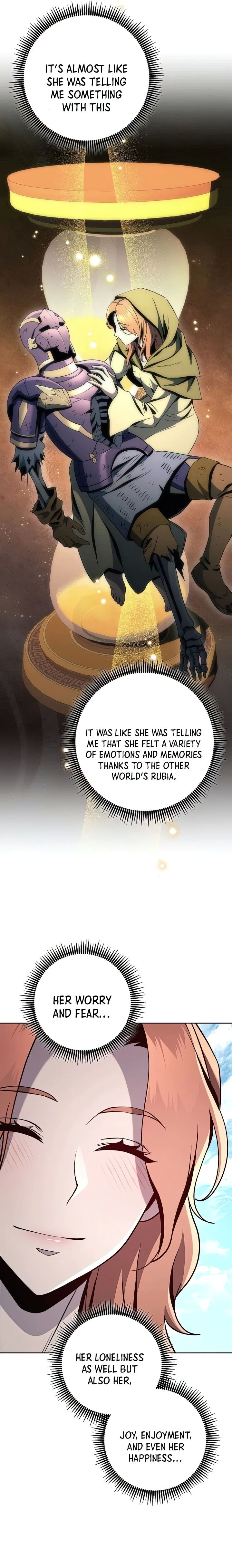 Skeleton Soldier chapter 267 page 15