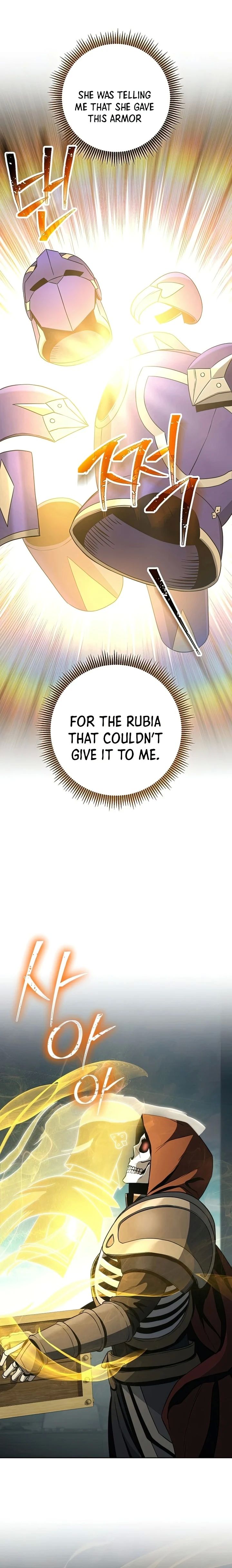 Skeleton Soldier chapter 267 page 16