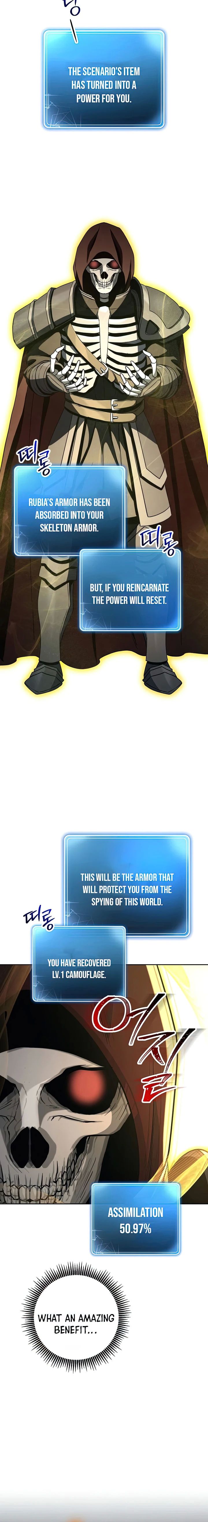 Skeleton Soldier chapter 267 page 18