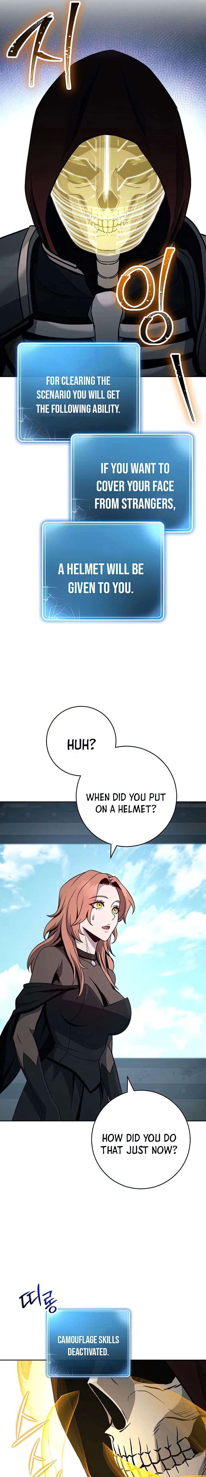 Skeleton Soldier chapter 267 page 19