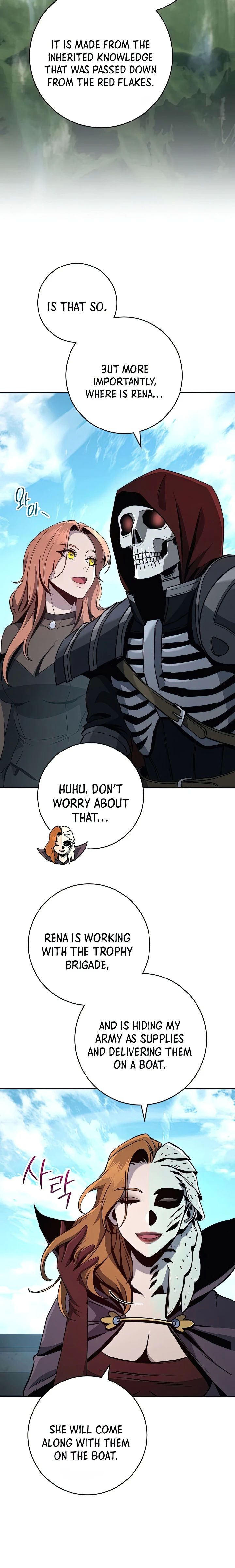 Skeleton Soldier chapter 267 page 2