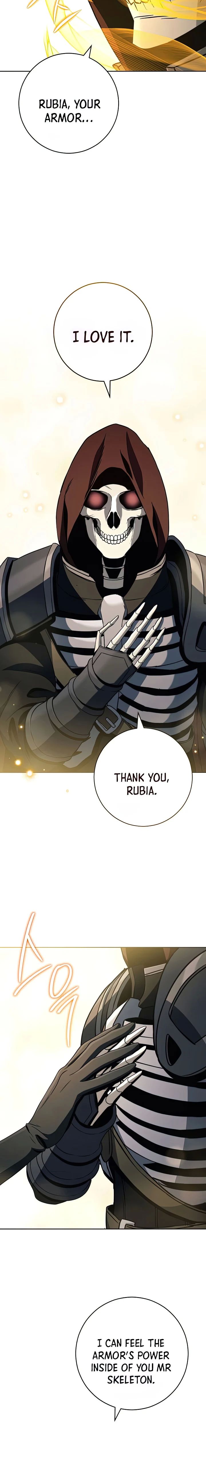 Skeleton Soldier chapter 267 page 20
