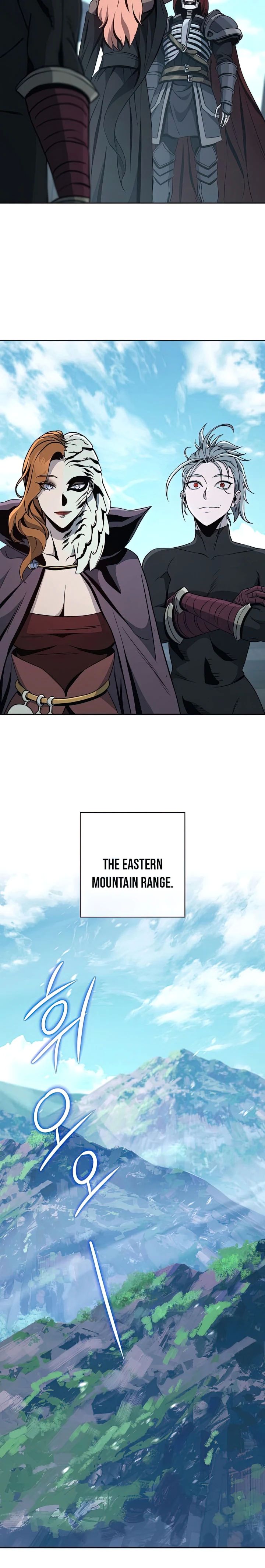 Skeleton Soldier chapter 267 page 22