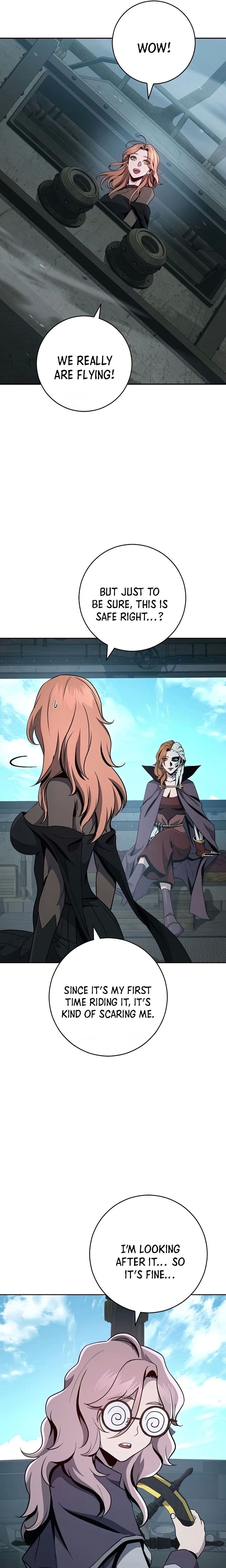 Skeleton Soldier chapter 267 page 3