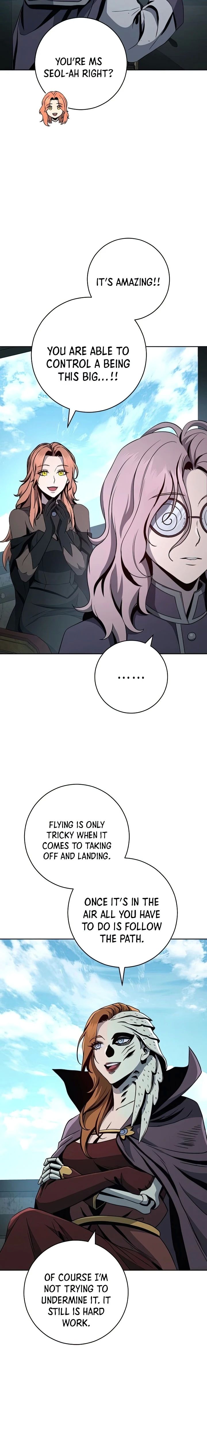 Skeleton Soldier chapter 267 page 4