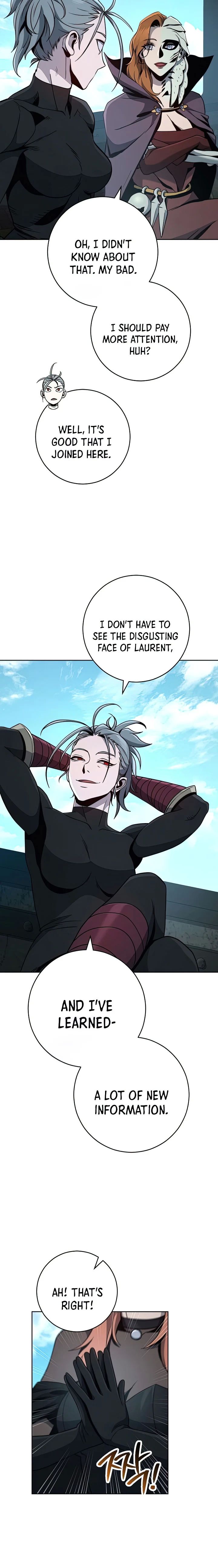 Skeleton Soldier chapter 267 page 6