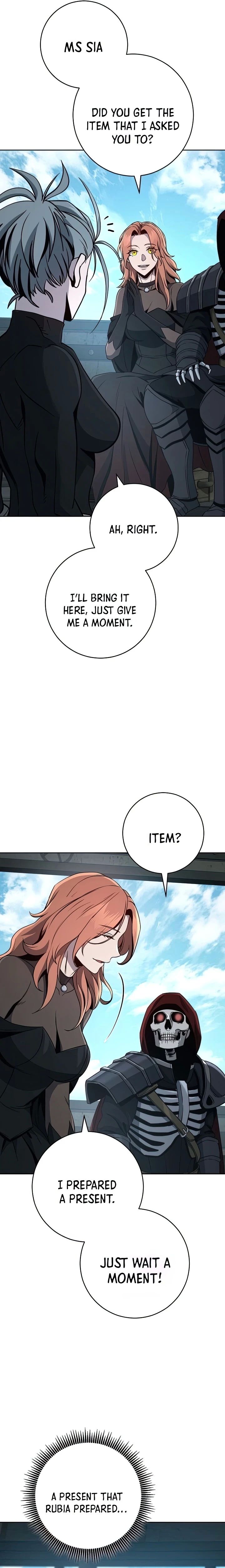 Skeleton Soldier chapter 267 page 7