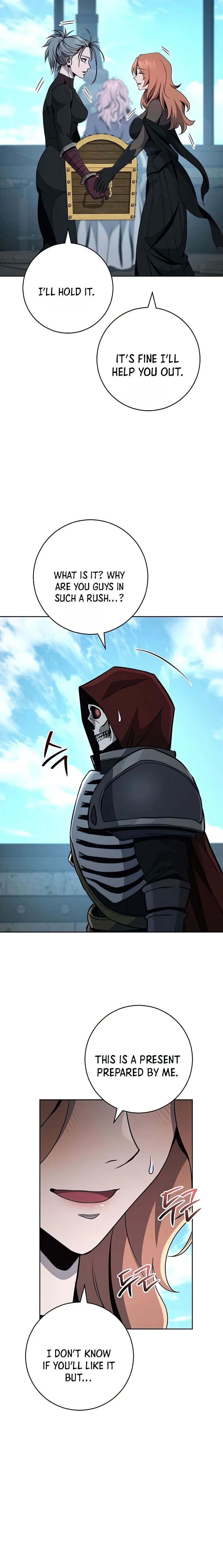 Skeleton Soldier chapter 267 page 8