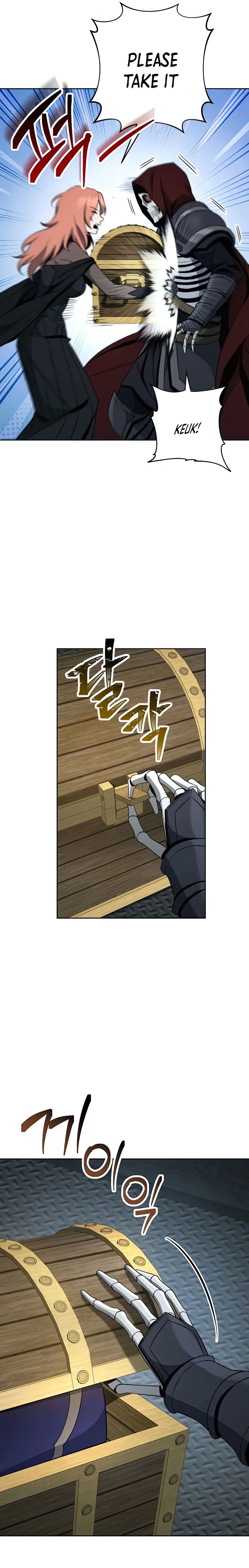 Skeleton Soldier chapter 267 page 9