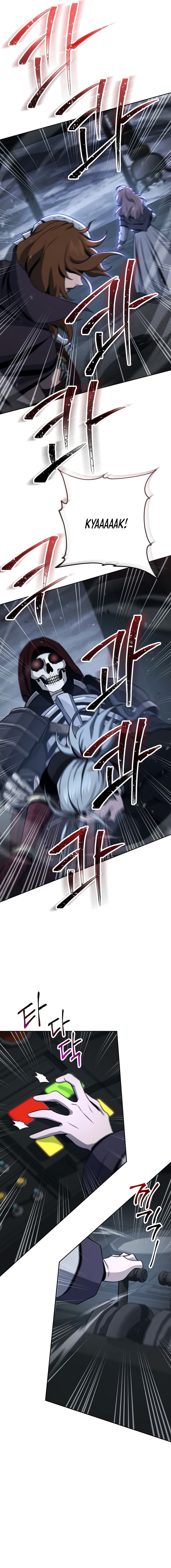 Skeleton Soldier chapter 268.3 page 2