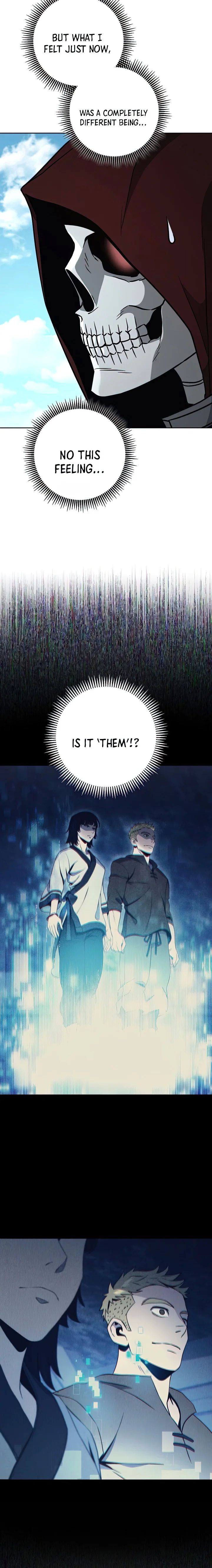 Skeleton Soldier chapter 268 page 10