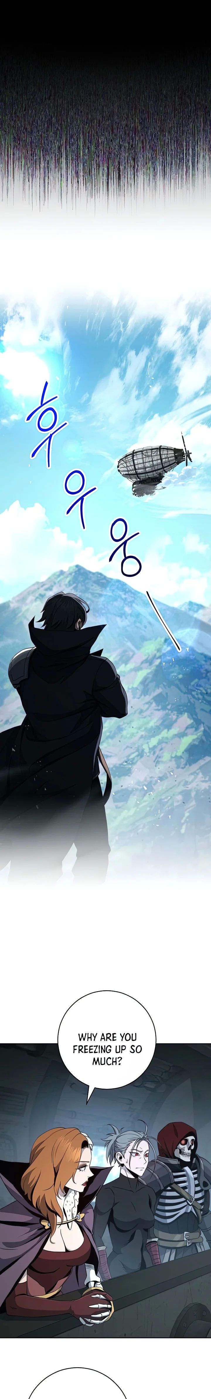 Skeleton Soldier chapter 268 page 11