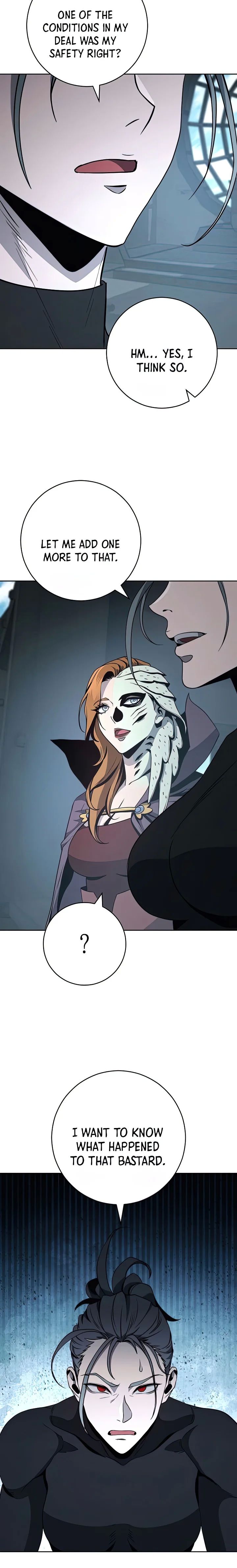 Skeleton Soldier chapter 268 page 12