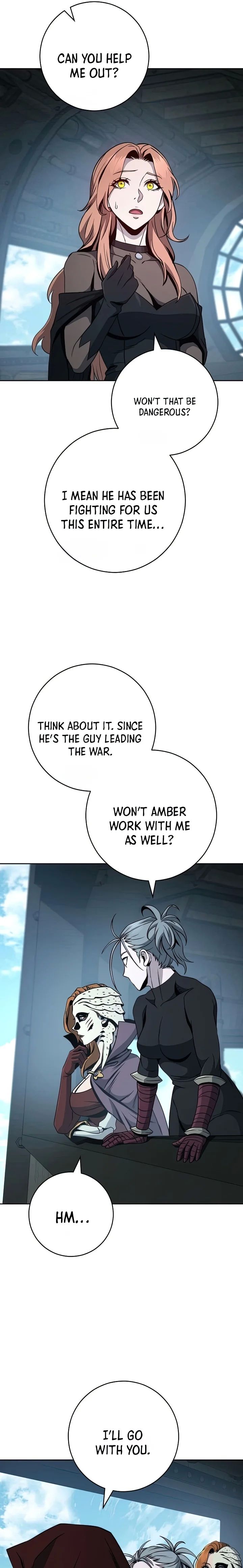 Skeleton Soldier chapter 268 page 13