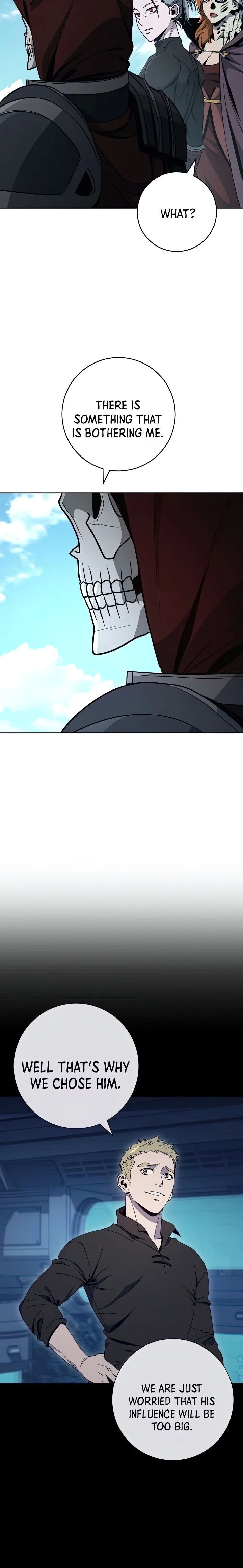 Skeleton Soldier chapter 268 page 14