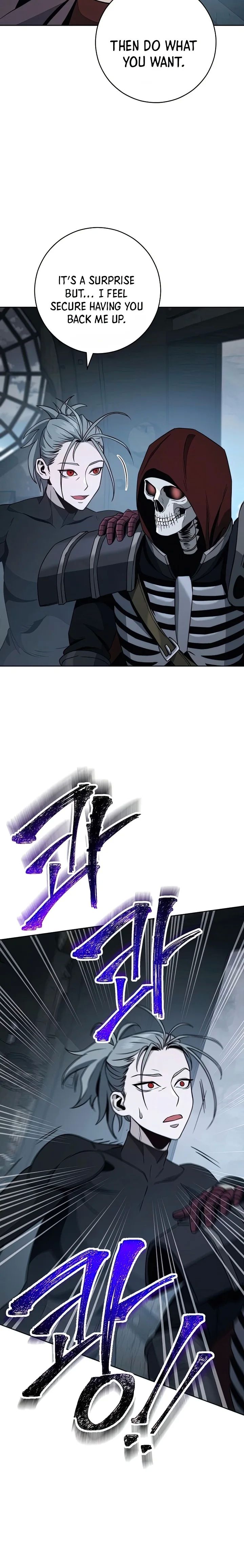 Skeleton Soldier chapter 268 page 18