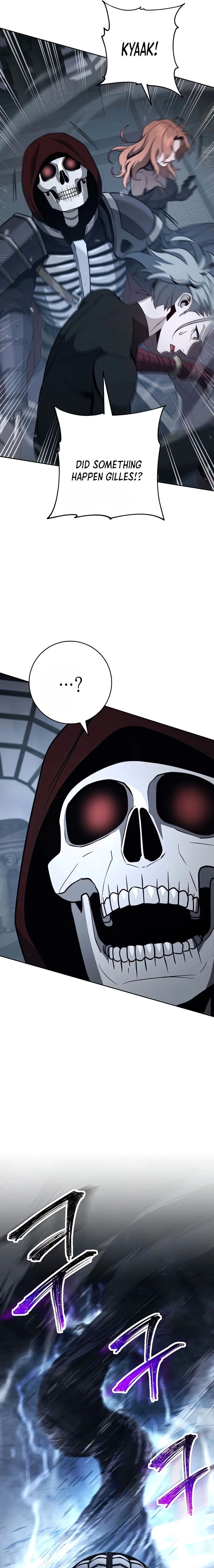 Skeleton Soldier chapter 268 page 19