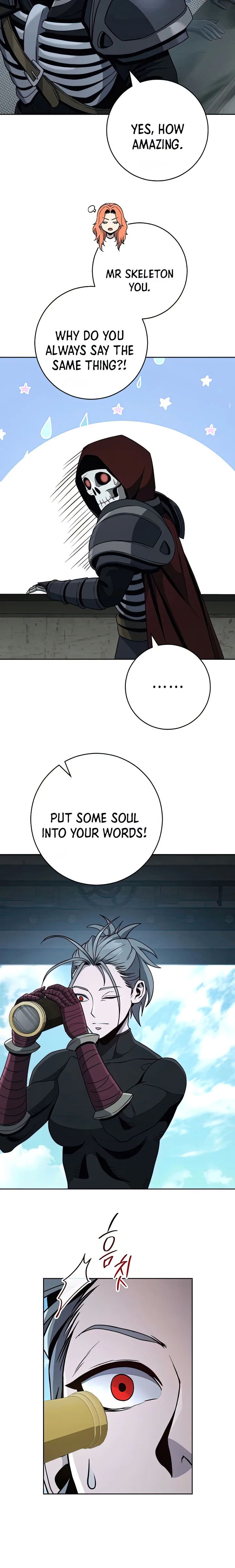 Skeleton Soldier chapter 268 page 2