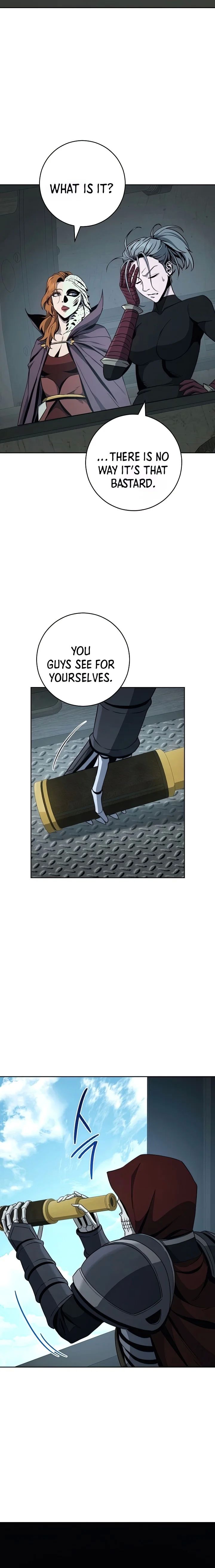 Skeleton Soldier chapter 268 page 4