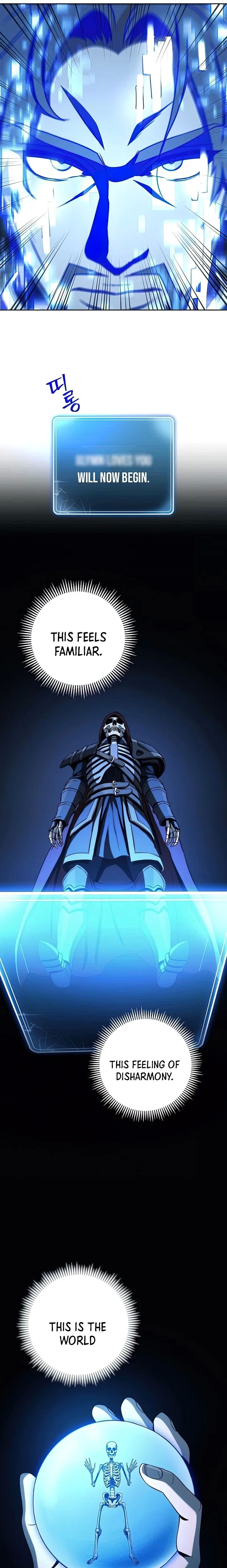 Skeleton Soldier chapter 268 page 7