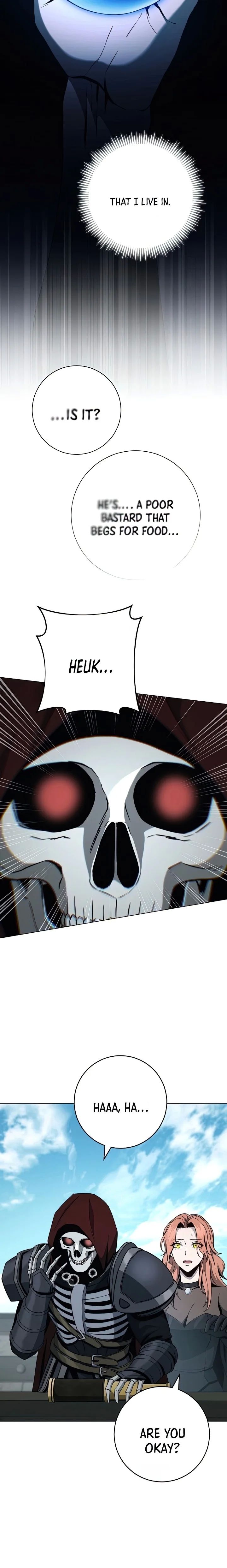 Skeleton Soldier chapter 268 page 8